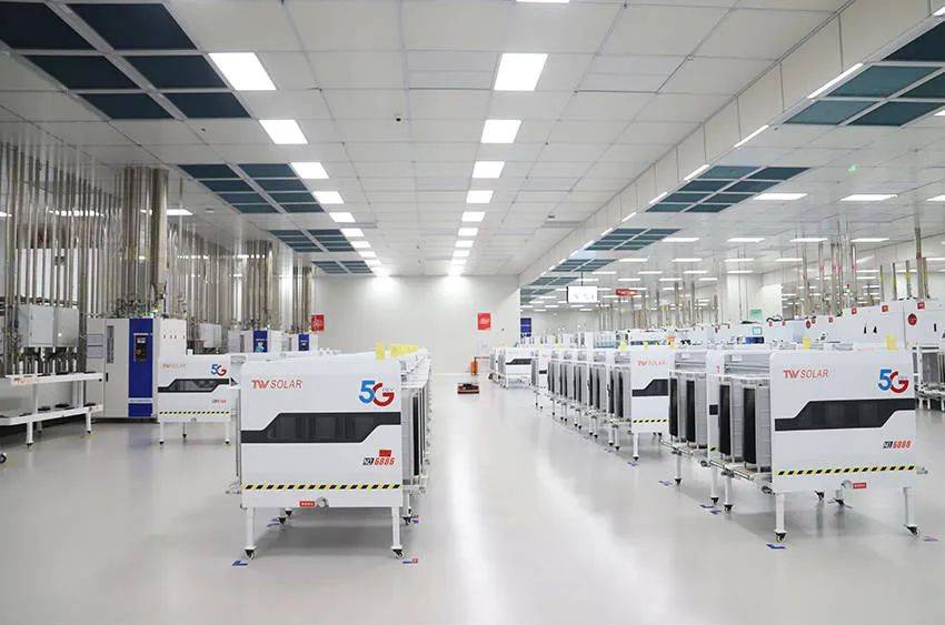 通威年報(bào)觀察 加速產(chǎn)能結(jié)構(gòu)調(diào)整，夯實(shí)技術(shù)與創(chuàng)新雙引擎