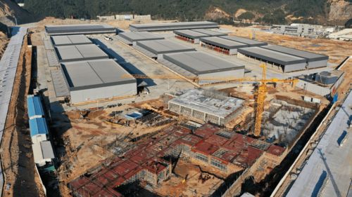 三明市區(qū)再添新商業(yè)綜合體，科技創(chuàng)新助力城市發(fā)展